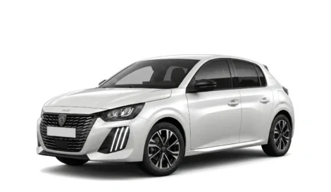 Peugeot 208 (Mechaninė, 1.2 L Benzinas) nuoma Tenerifėje