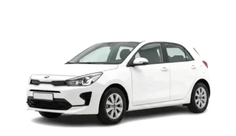 Kia Rio (Mechaninė, 1.6 L Benzinas) nuoma Tenerifėje
