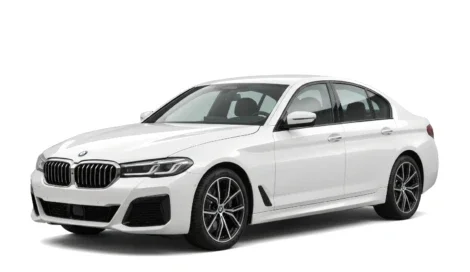 BMW 5-Series (Automatinė, 2.0 L Benzinas) nuoma Tenerifėje
