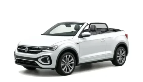 Volkswagen T-Roc Cabrio (Mechaninė, 1.5 L Benzinas) nuoma Tenerifėje