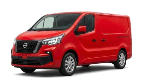 Nissan NV300 (Mechaninė, 2.0 L Benzinas) nuoma Tenerifėje