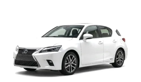 Lexus CT200H (Mechaninė, 1.8 L Benzinas) nuoma Tenerifėje