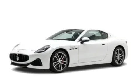 Maserati GranTurismo (Automatinė, 2.3 L Benzinas) nuoma Tenerifėje