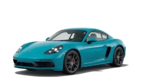 Porsche 718 Cayman (Automatinė, 2.0 L, 2 vietos)
