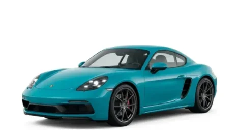 Porsche 718 Cayman (Automatinė, 2.0 L Benzinas) nuoma Tenerifėje