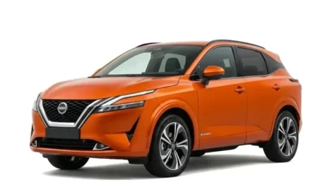 Nissan Qashqai (Automatinė, 1.3 L Benzinas) nuoma Tenerifėje