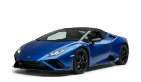 Lamborghini Huracan EVO Spyder (Automatic, 5.2 L, 2 Vietos)