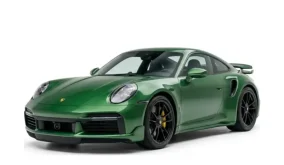 Porsche 911 Turbo S (Automatic, 3.8 L, 4 Vietos)
