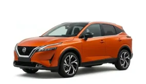 Nissan Qashqai (Automatic, 1.3 L, 5 Vietos)