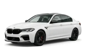 BMW M5 Competition (Automatic, 4.4 L, 5 Vietos)