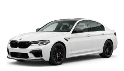 BMW M5 Competition (Automatinė, 4.4 L Benzinas) nuoma Tenerifėje