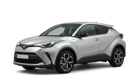 Toyota C-HR Hybrid (Automatinė, 1.8 L Benzinas) nuoma Tenerifėje