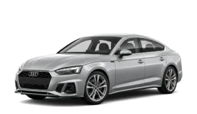 Audi A5 (Automatic, 2.0 L, 5 Vietos)