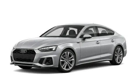 Audi A5 (Automatinė, 2.0 L Benzinas) nuoma Tenerifėje