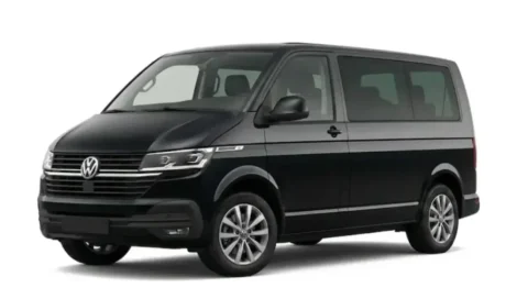 Volkswagen Caravelle (Automatinė, 2.0 L Dyzelinas) nuoma Tenerifėje