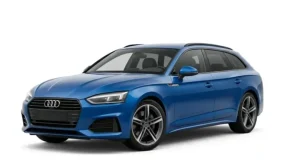 Audi A5 Avant (Automatic, 2.0 L, 5 Vietos)
