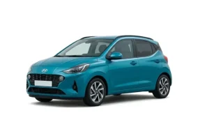 Hyundai i10 (Manual, 1.2 L, 5 Vietos)