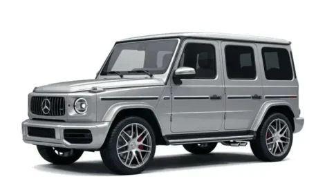 Mercedes-AMG G63 (Automatinė, 4.0 L Benzinas) nuoma Tenerifėje