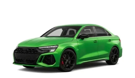 Audi RS 3 (Automatinė, 2.0 L Benzinas) nuoma Tenerifėje