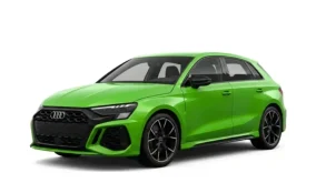 Audi RS 3 (Automatic, 2.5 L, 5 Vietos)