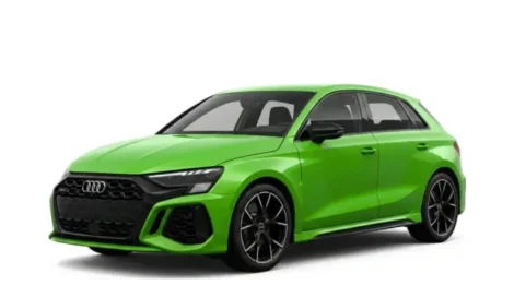 Audi RS 3 (Automatinė, 2.5 L Benzinas) nuoma Tenerifėje