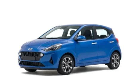 Hyundai i10 (Automatinė, 1.2 L Benzinas) nuoma Tenerifėje