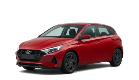 Hyundai i20 (Automatinė, 1.2 L Benzinas) nuoma Tenerifėje