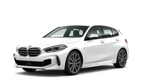 BMW 1-Series M135i xDrive (Automatinė, 2.0 L Benzinas) nuoma Tenerifėje