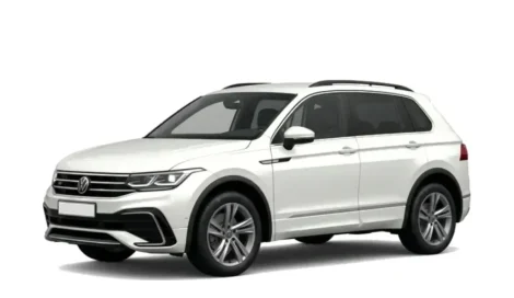 Volkswagen Tiguan (Automatinė, 2.0 L Dyzelinas) nuoma Tenerifėje