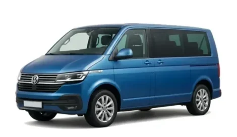 Volkswagen Caravelle (Mechaninė, 2.0 L Dyzelinas) nuoma Tenerifėje
