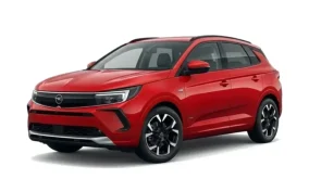 Opel Grandland Hybrid (Automatic, 1.2 L, 5 Vietos)