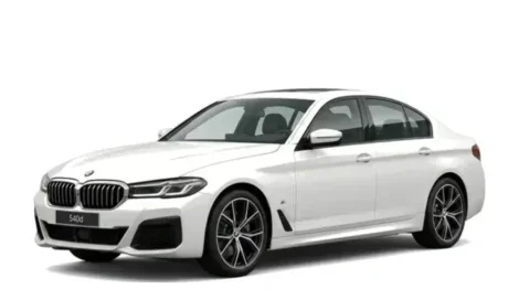 BMW 5-Series 540d (Automatinė, 3.0 L Dyzelinas) nuoma Tenerifėje