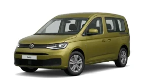 Volkswagen Caddy (Automatic, 1.5 L, 7 Vietos)