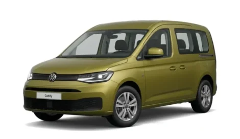 Volkswagen Caddy (Automatinė, 1.5 L Benzinas) nuoma Tenerifėje