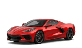 Chevrolet Corvette C8 (Automatic, 6.2 L, 2 Vietos)