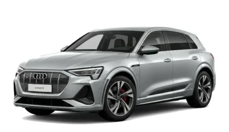 Audi E-Tron S (Automatinė, 370 kWt Electro) nuoma Tenerifėje