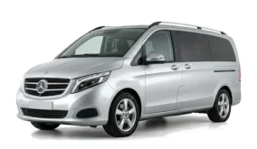 Mercedes-Benz V-Class (Automatic, 2.0 L, 8 Vietos)