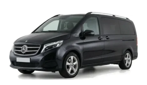 Mercedes-Benz V-Class (Automatinė, 2.0 L Dyzelinas) nuoma Tenerifėje