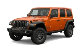 Jeep Wrangler Rubicon (Automatic, 3.6 L, 5 Vietos)
