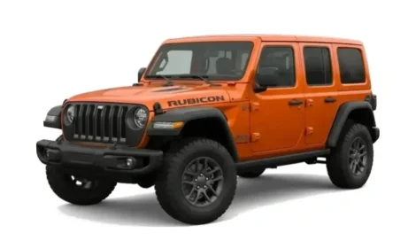 Jeep Wrangler Rubicon (Automatinė, 3.6 L Benzinas) nuoma Tenerifėje