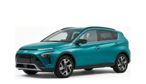 Hyundai Bayon (Manual, 1.2 L, 5 Vietos)