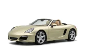 Porsche Boxster (Automatic, 2.7 L, 2 Vietos)