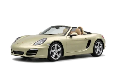 Porsche Boxster (Automatinė, 2.7 L Benzinas) nuoma Tenerifėje