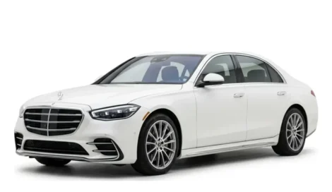 Mercedes-Benz S-Class (Automatinė, 3.0 L Benzinas) nuoma Tenerifėje