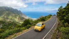 Šiaurės Tenerifė automobiliu: Išsamus gidas po žalesnę salos pusę