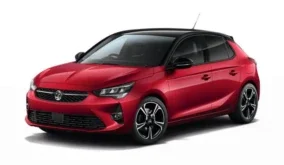 Opel Corsa (Automatinė, 1.2 L, 5 vietos)