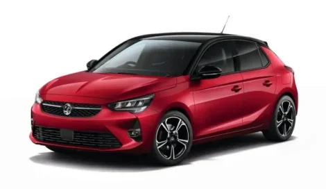 Opel Corsa (Automatinė, 1.2 L Benzinas) nuoma Tenerifėje