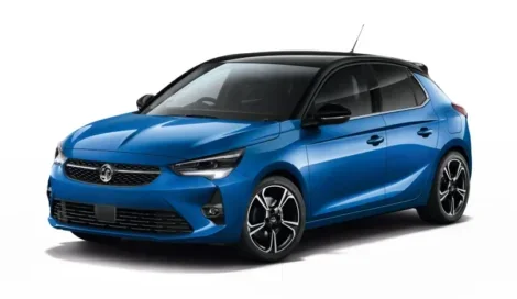 Opel Corsa (Mechaninė, 1.2 L Benzinas) nuoma Tenerifėje