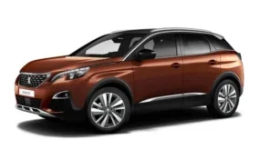 Peugeot 3008 (Automatinė, 1.5 L, 5 vietos)