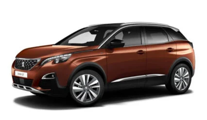 Peugeot 3008 (Automatinė, 1.5 L, 5 Vietos)